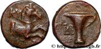 Hellenistic 2 (188 BC to 30 BC) Unité AIOLIS - CYME Cymé, Éolide c. 180-160 AC. (14,5mm, 3,24g, 1h) -