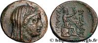 Hellenistic 1 (323 BC to 188 BC) Unité THRACE - BYZANTION Byzance,Thrace c. 400-300 AC (24mm, 10,93g, 12h) -
