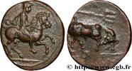 Classic 2 (400 BC to 350 BC) Chalque THESSALY - KRANNON Crannon, Thessalie c. 350 AC. (15,5mm, 1,60g, 6h) -