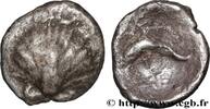 Hellenistic 1 (323 BC to 188 BC) Hemilitron CALABRIA - TARAS Tarente, Calabre c. 325-280 AC. (8,5mm, 0,33g, 3h) -