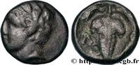 Classic 2 (400 BC to 350 BC) Unité LOCRIS - OPUS Oponte, Locride c. 330-300 AC. (12mm, 2,42g, 12h) -