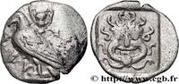 Classic 2 (400 BC to 350 BC) Obole TROAS - ABYDOS Abydos, Troade c. 450-400 AC. (11mm, 0,80g, 7h) -