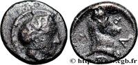 Classic 1 (480 BC to 400 BC) Chalque THESSALY - PHARSALOS Pharsale, Thessalie c. 400-300 AC (11mm, 1,76g, 6h) -