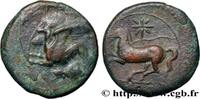 Classic 2 (400 BC to 350 BC) Hemilitron SICILY - ALASEA (KAINON) Kainon, Sicile c. 350 AC. (23,5mm, 9,28g, 12h) -