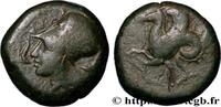 Classic 2 (400 BC to 350 BC) Litra SICILY - SYRACUSE Syracuse, Sicile c. 400-367 AC. (19mm, 8,27g, 9h) -