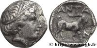 Classic 1 (480 BC to 400 BC) Obole TROAS - ANTANDROS Antandros, Troade c. 420-400 AC. (8,5mm, 0,49g, 6h) -