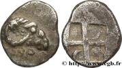 Classic 2 (400 BC to 350 BC) Tritartemorion TROAS - CEBRENE Kebren, Troade c. 510-480 AC. (8mm, 0,35g, h) -