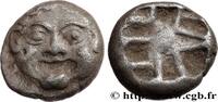 Archaïc 2 (550 BC to 480 BC) Trihemidrachme MYSIA – PARION / PARIUM Parium , Mysie c. 480 AC. (12,5mm, 2,99g, h) -