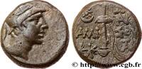 Hellenistic 2 (188 BC to 30 BC) Unité PONTUS - AMISOS Amisos, Pont c. 85-65 AC. (19mm, 9,06g, 12h) -