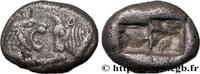 Archaïc 1 (650 BC to 550 BC) Sixième de statère LYDIA - LYDIAN KINGDOM - CROESUS Sardes, Lydie c. 550 AC. (8,5mm, 1,68g, h) -
