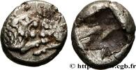 Archaïc 1 (650 BC to 550 BC) Vingt-quatrième de statère LYDIA - LYDIAN KINGDOM - CROESUS Sardes, Lydie c. 550 AC. (6,5mm, 0,43g, h) -