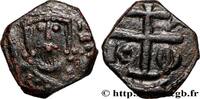 THE COMNENUS DYNASTY (1081-1204) Tetarteron ALEXIUS I COMNENUS Thessalonique c. 1092-1118 (12,5mm, 1,20g, 7h) -