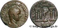 THE SEVERANS (193 AD to 235 AD) Tetrassaria ELAGABALUS Berytus, Phénicie c. 218-222 (25,5mm, 14,65g, 1h) -