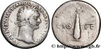 THE FLAVIANS (69 AD to 96 AD) Didrachme DOMITIANUS Eusebeia, Cappadoce 93-94 (20,5mm, 6,11g, 6h) -