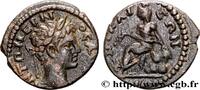 THE SEVERANS (193 AD to 235 AD) Assarion CARACALLA Nicée, Bithynie c. 198-209 (14mm, 1,67g, 1h) -