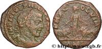 THE MILITARY CRISIS(235 AD to 284 AD) Sesterce PHILIPPUS Viminacium, Mésie Supérieure 244-245 (27,5mm, 18,06g, 1h) -