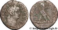 THE JULIO-CLAUDIANS (27 BC to 69 AD) Tétradrachme NERO Alexandrie, Égypte 64-65 (26,5mm, 12,47g, 12h) -