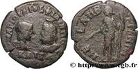 THE MILITARY CRISIS(235 AD to 284 AD) Tetrassaria PHILIPPUS II Messembria, Thrace 244-247 (26,5mm, 12,25g, 2h) -