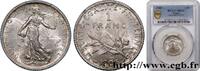 FRANCE 1 franc Semeuse III REPUBLIC Paris 1905 (23mm, g, 6h) -