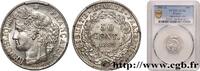 FRANCE 50 centimes Cérès, IIIe République III REPUBLIC Paris 1882 (18mm, 2,5g, 6h) -