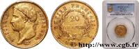 FRANCE 20 francs or Napoléon, tête laurée, Empire françai PREMIER EMPIRE / FIRST FRENCH EMPIRE Bayonne 1809 (21mm, 6,45g, 6h) -
