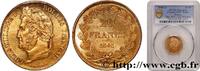 FRANCE 20 francs or Louis-Philippe, Domard LOUIS-PHILIPPE I Paris 1848 (21mm, 6,45g, 6h) -