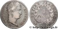 FRANCE 5 francs Napoléon Empereur, Empire français PREMIER EMPIRE / FIRST FRENCH EMPIRE Rouen 1811 (37mm, 24,63g, 6h) -