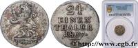 GERMANY - KINGDOM OF WESTPHALIA - JÉRÔME NAPOLÉON 1/24 de thaler GERMANY - KINGDOM OF WESTPHALIA - JÉRÔME NAPOLÉON 1807 (18mm, 1,78g, 12h) -