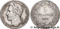 BELGIUM - KINGDOM OF BELGIUM - LEOPOLD I 5 Francs tête laurée BELGIUM - KINGDOM OF BELGIUM - LEOPOLD I Bruxelles 1832 (37mm, 24,74g, 6h) -