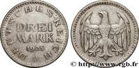 GERMANY 3 Mark GERMANY Munich 1925 (30mm, 14,95g, 12h) -