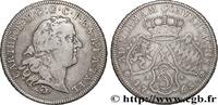 GERMANY - PALATINATE 1/2 Thaler Charles Théodore IV GERMANY - PALATINATE 1765 (34mm, 13,75g, 12h) -