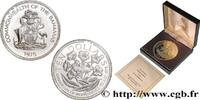 BAHAMAS 10 Dollars Proof Anniversaire de l’indépendance BAHAMAS 1975 (40mm, 49,10g, 12h) -