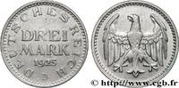 GERMANY 3 Mark GERMANY Munich 1925 (30mm, 14,81g, 12h) -