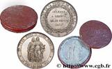 FRANCE Médaille, Rattachement de Genève à la Suisse SUISSE Suisse, Genève 1864 (46,5mm, 56,53g, 12h) -