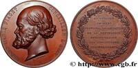 FRANCE Médaille, Alexis-Marie Piaget PERSONNAGES n.d. (60,5mm, 144,34g, 12h) -