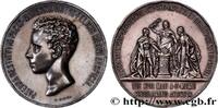 FRANCE Médaille, Proclamation du 17 mai 1902 ESPAGNE - ROYAUME D'ESPAGNE - ALPHONSE XIII 1902 (60mm, 108,02g, 12h) -