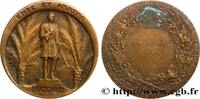 FRANCE Médaille, Congrès de l’UNOR ALGÉRIE - TROISIÈME RÉPUBLIQUE 1930 (36mm, 21,59g, 12h) -