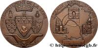 FRANCE Médaille, Département de la Seine CONSEIL GÉNÉRAL, DÉPARTEMENTAL OU MUNICIPAL - CONSEILLERS Monnaie de Paris n.d. (50mm, 66g, 12h) -