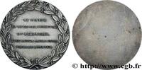 FRANCE Médaille, Meilleurs voeux de bonheur CONSEIL GÉNÉRAL, DÉPARTEMENTAL OU MUNICIPAL - CONSEILLERS 06 - Beausoleil n.d. (45mm, 20,9g, 12h) -