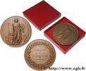 FRANCE Médaille, Centenaire de la loi du 10 août 1871 CONSEIL GÉNÉRAL, DÉPARTEMENTAL OU MUNICIPAL - CONSEILLERS 62 - Pas-de-Calais 1971 (68mm, 158,85g, 12h) -