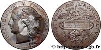 FRANCE Médaille, Exposition universelle d’animaux vivants AGRICULTURE 1889 (51mm, 60,66g, 12h) -