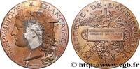 FRANCE Médaille, Concours régional agricole AGRICULTURE 08 - Charleville-Mézières 1898 (51mm, 63,83g, 12h) -