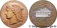 FRANCE Médaille, Concours régional agricole AGRICULTURE 45 - Orléans 1894 (51mm, 60,76g, 12h) -