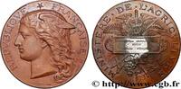 FRANCE Médaille, Exposition universelle, espèce bovine AGRICULTURE 1889 (51mm, 55,21g, 12h) -