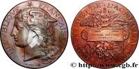 FRANCE Médaille, Concours général agricole, verrats AGRICULTURE 75 - Paris 1888 (51mm, 60,90g, 12h) -