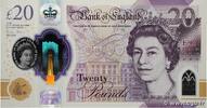 20 Pounds 2018 ENGLAND ENGLAND 20 Pounds 2018 ST ST