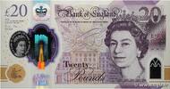 20 Pounds 2018 ENGLAND ENGLAND 20 Pounds 2018 ST ST