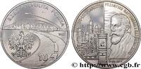 POLAND 10 Zlotych Industrie pétrolière et gazière POLAND 2003 (32mm, 14,20g, 12h) -