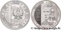 POLAND 10 Zlotych IKarol Szymanowski POLAND 2007 (32mm, 14,19g, 12h) -