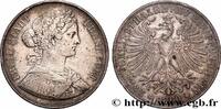 GERMANY - FREE CITY OF FRANKFURT 2 Thaler GERMANY - FREE CITY OF FRANKFURT Francfort 1860 (41mm, 36,95g, 12h) -
